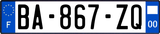 BA-867-ZQ