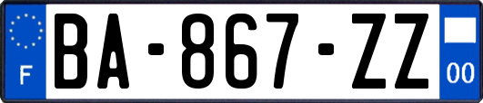 BA-867-ZZ