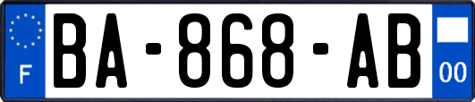 BA-868-AB