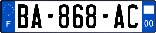 BA-868-AC