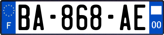 BA-868-AE