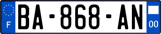 BA-868-AN