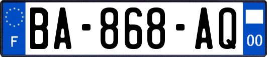 BA-868-AQ