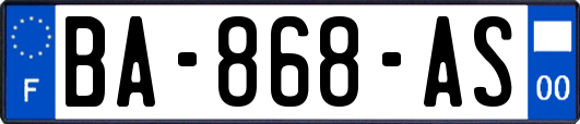 BA-868-AS