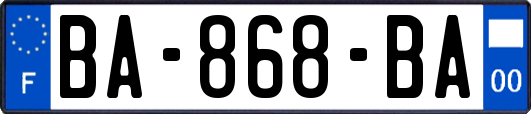 BA-868-BA