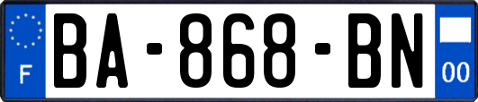 BA-868-BN