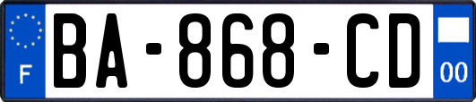 BA-868-CD