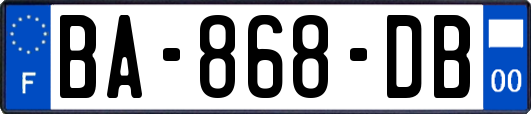 BA-868-DB