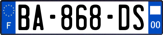 BA-868-DS