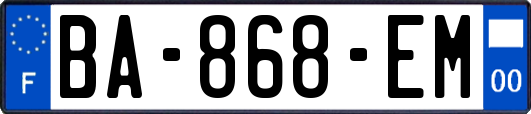 BA-868-EM