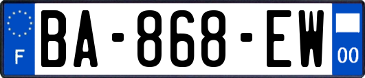 BA-868-EW