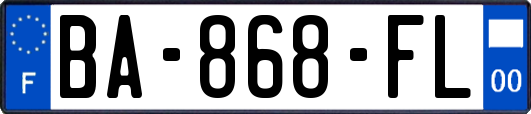 BA-868-FL