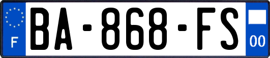 BA-868-FS