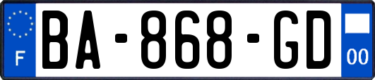 BA-868-GD