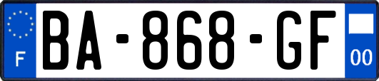 BA-868-GF