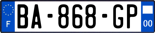 BA-868-GP
