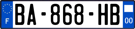 BA-868-HB