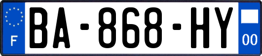 BA-868-HY