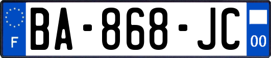 BA-868-JC