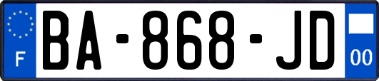 BA-868-JD