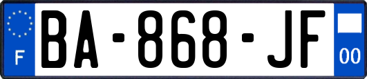 BA-868-JF