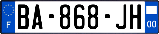 BA-868-JH