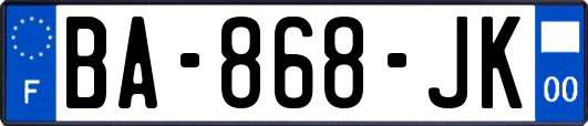 BA-868-JK