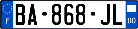 BA-868-JL