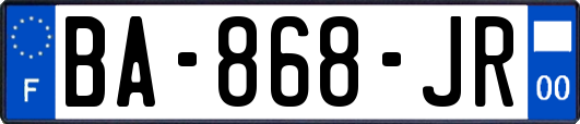 BA-868-JR