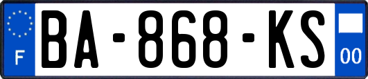 BA-868-KS