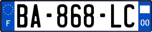 BA-868-LC