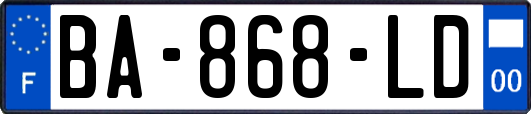 BA-868-LD