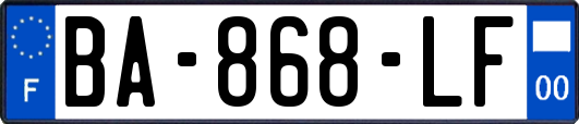 BA-868-LF