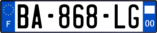 BA-868-LG