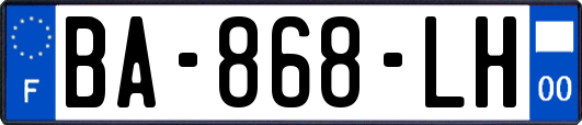 BA-868-LH