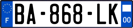 BA-868-LK