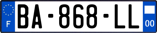 BA-868-LL