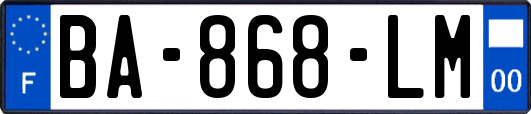 BA-868-LM