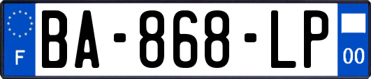 BA-868-LP