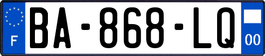 BA-868-LQ