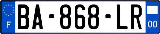 BA-868-LR