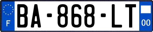 BA-868-LT