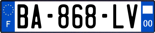 BA-868-LV