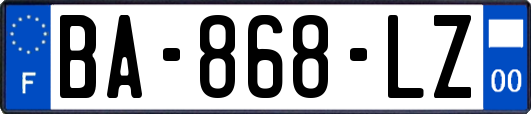 BA-868-LZ