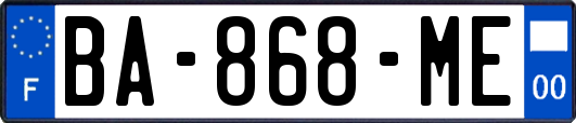 BA-868-ME