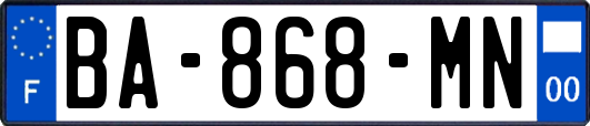 BA-868-MN