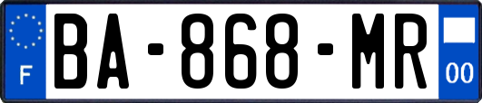 BA-868-MR