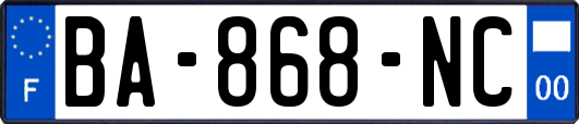 BA-868-NC