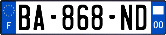 BA-868-ND