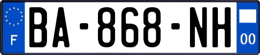 BA-868-NH
